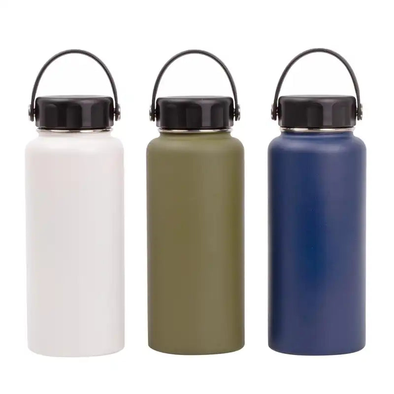 Pure 1L Stainless Steel Bottle