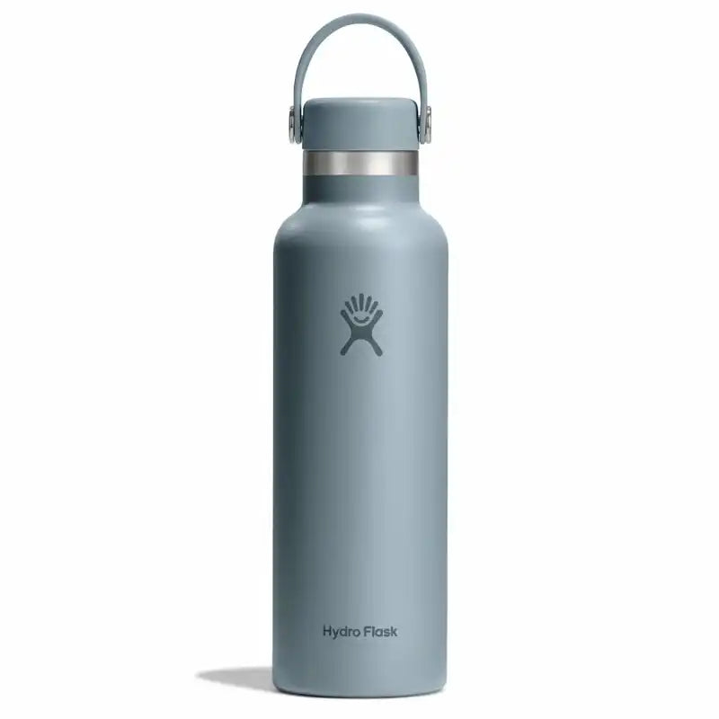 Shale Grey Hydro Flask 21oz Standard Mouth Bottle 