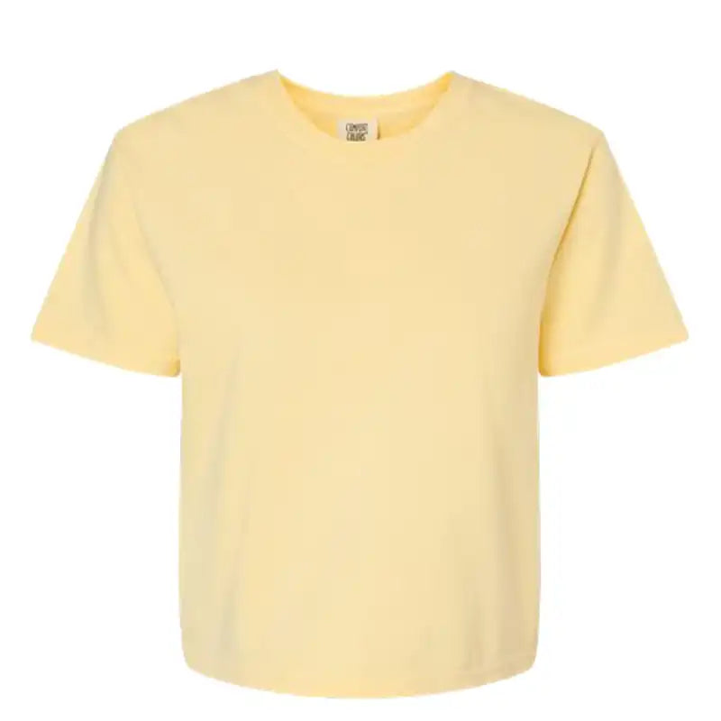 Butter Women's Boxy Tee