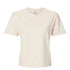 Ivory Women's Boxy Tee