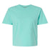 Mint Women's Boxy Tee