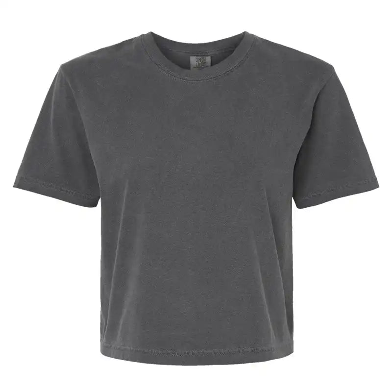 Pepper Women's Boxy Tee