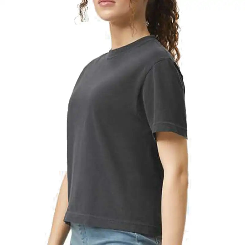 Ladies Box Tee Shirt