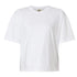 White Women's Boxy Tee