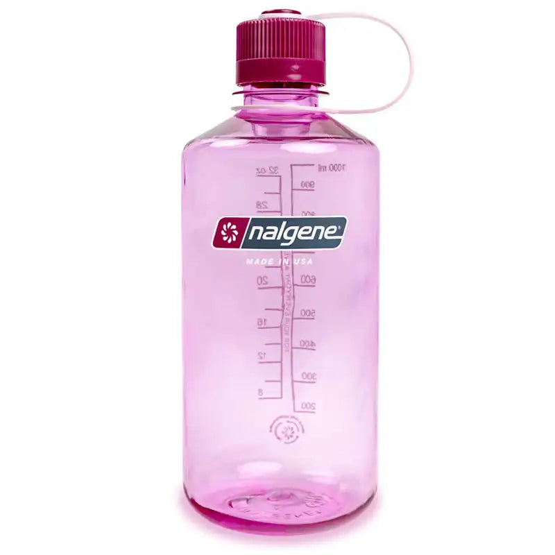 Cosmo Nalgene 32oz Narrow mouth Water Bottle