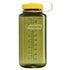 Nalgene 32oz Widemouth Water Bottle Oil Green