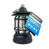 Black Dorcy mini Camp lantern