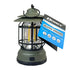 Green Dorcy mini Camp lantern
