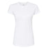 White Women's short sleeve tee