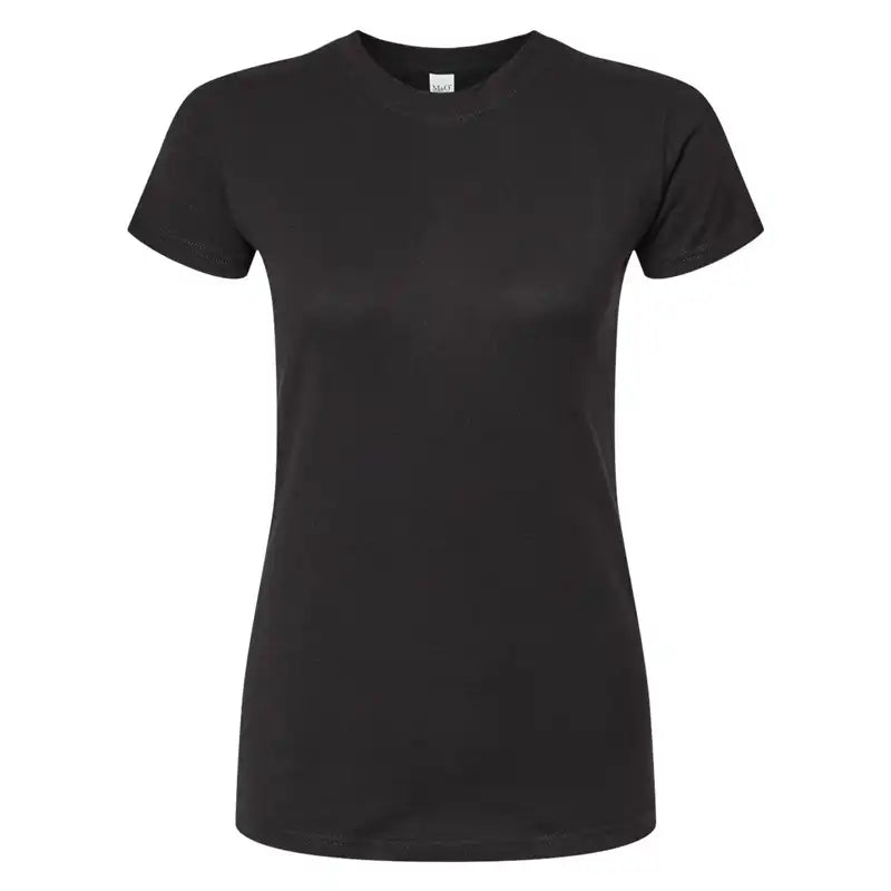 Black ladies short sleeve