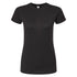 Black ladies short sleeve