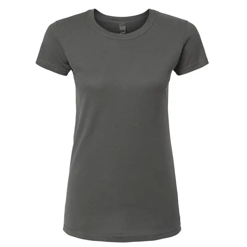 Charcoal Grey Women's tee shirt