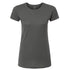 Charcoal Grey Women's tee shirt