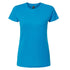 Ladies Turquoise tee shirt