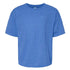 M&O Heather Royal tee