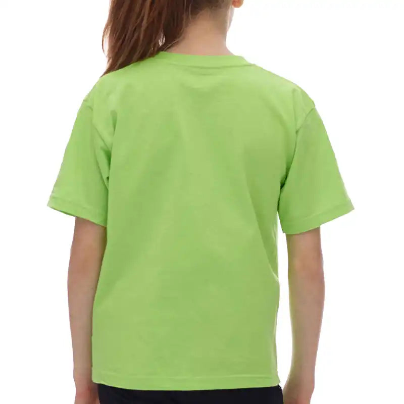 Lime M&O  Knits Kids Shirt