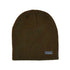 Olive Drab Green Knitted Winter Hat