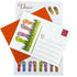 Takenote Camp Stationery - Flip Flops