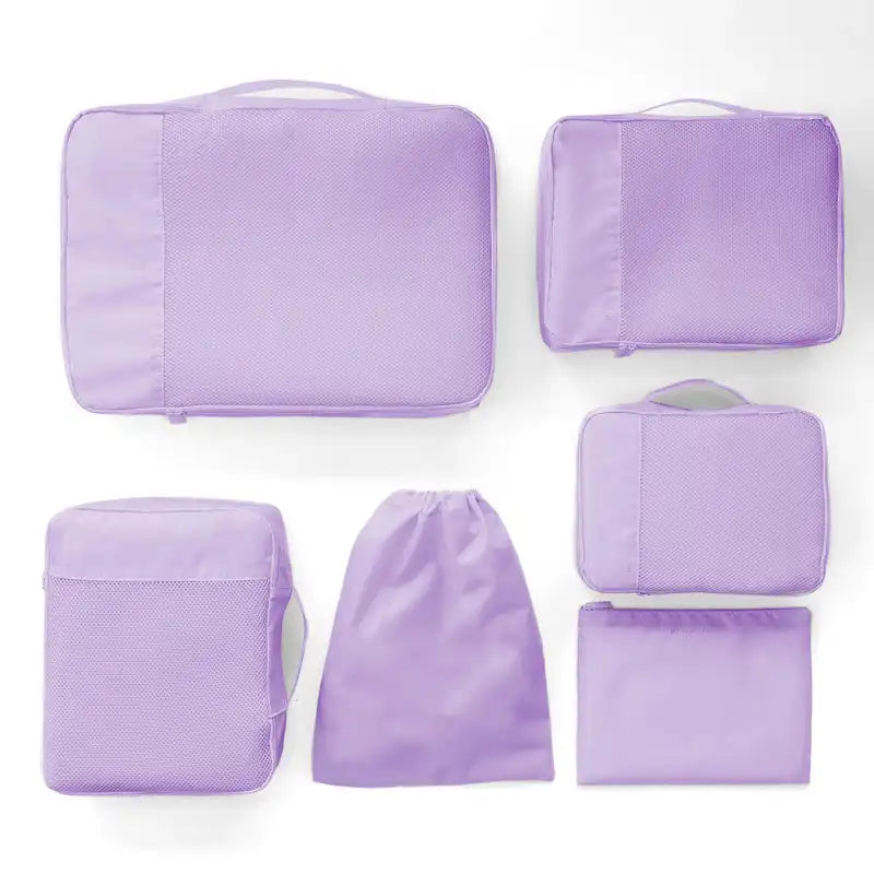Orchid packign organizer set