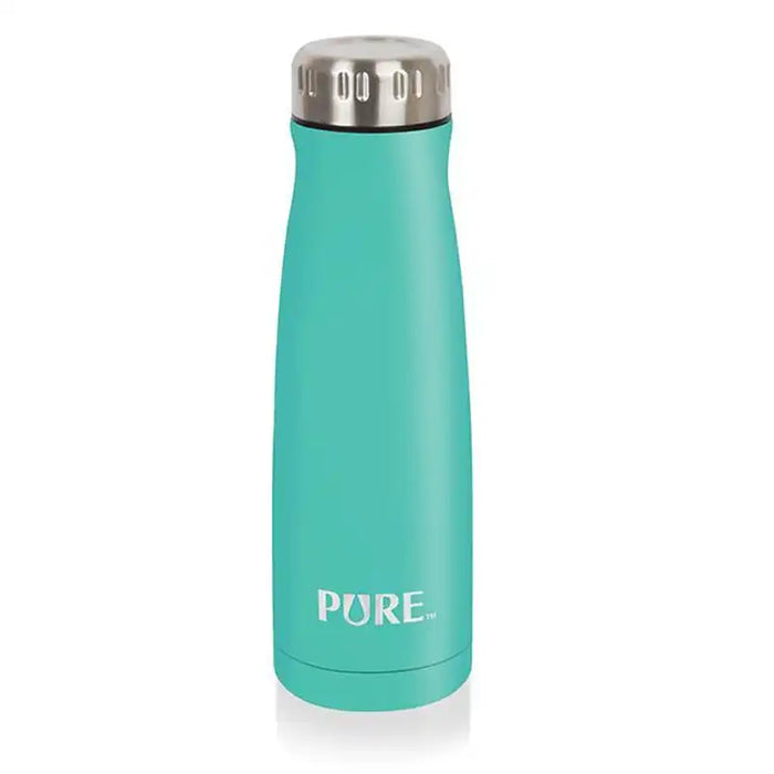 Pure 350ml Thermal Steel Bottle