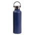 Blue Stainless Steel Water Bottle