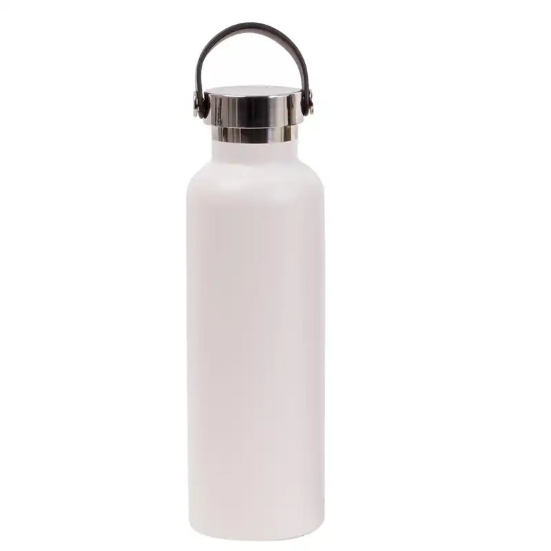 White Loop top Bottle