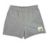 Sport Grey Summer '91 Bamboo Panda Shorts