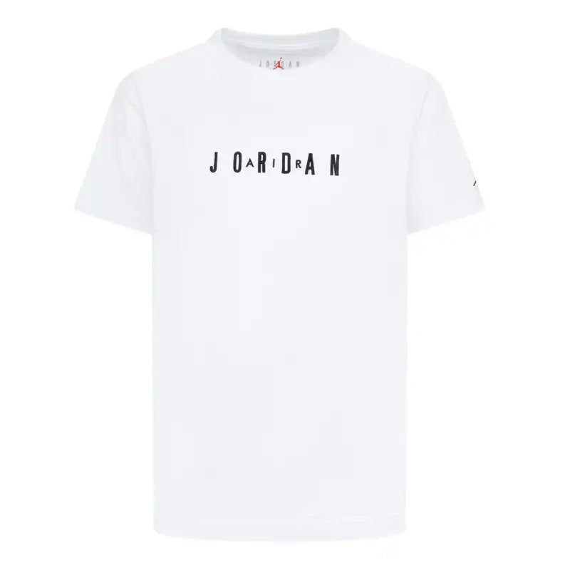 Jordan Youth Wordmark Tee