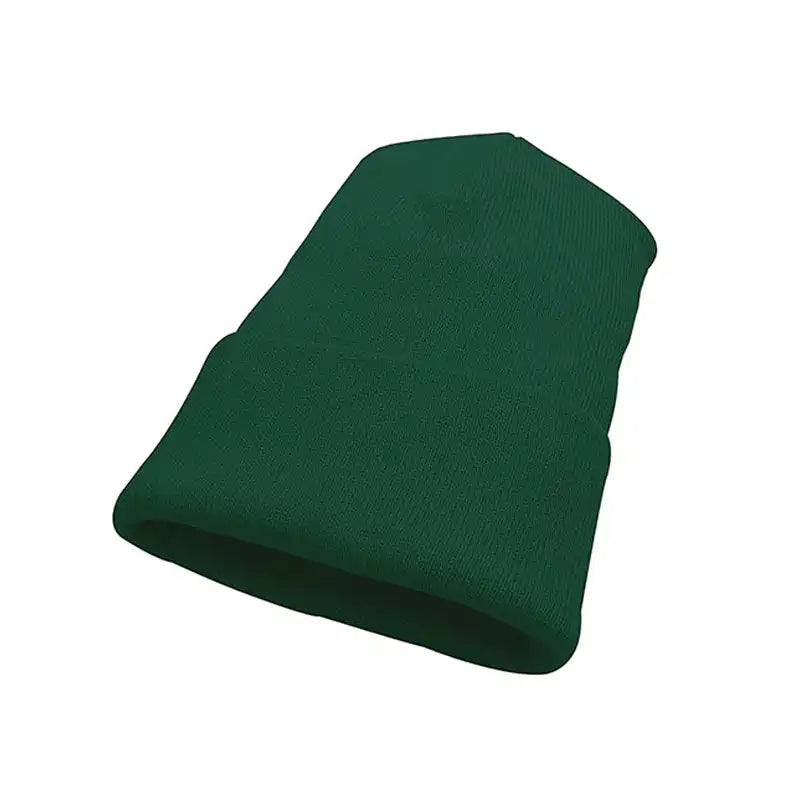 Green Winter Hat