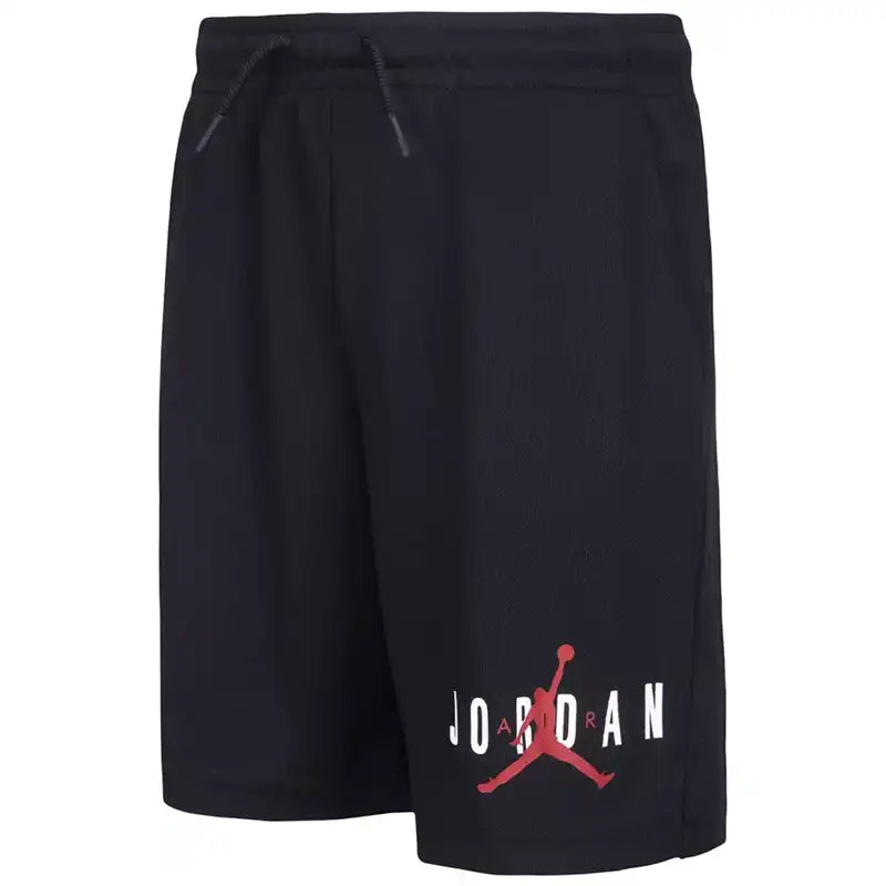 Boys Air Jordan Graphic Mesh Shorts