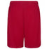 Red Mesh Boys Shorts