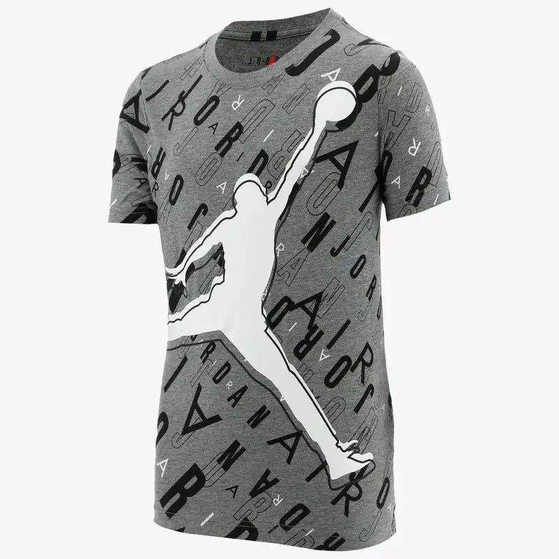 Kids jordan tee sales shirts