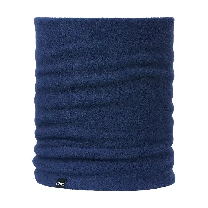 Navy Kombi neck warmer