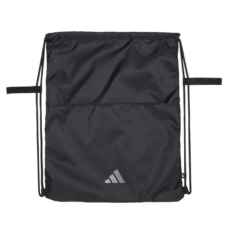 Adidas A678SC Sustainable Gym Sack Black One Size