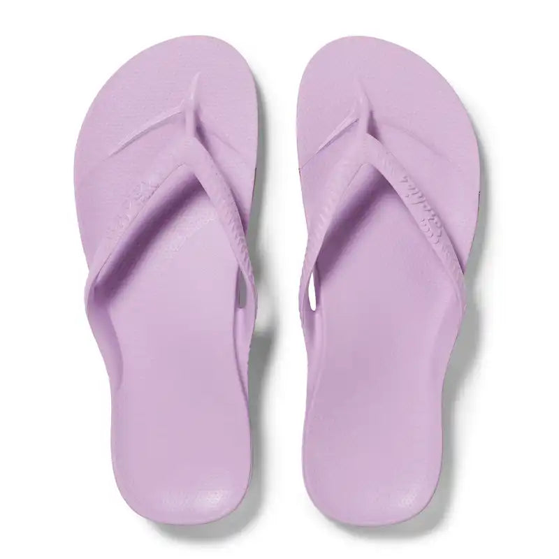 Archies Flip Flops Lilac