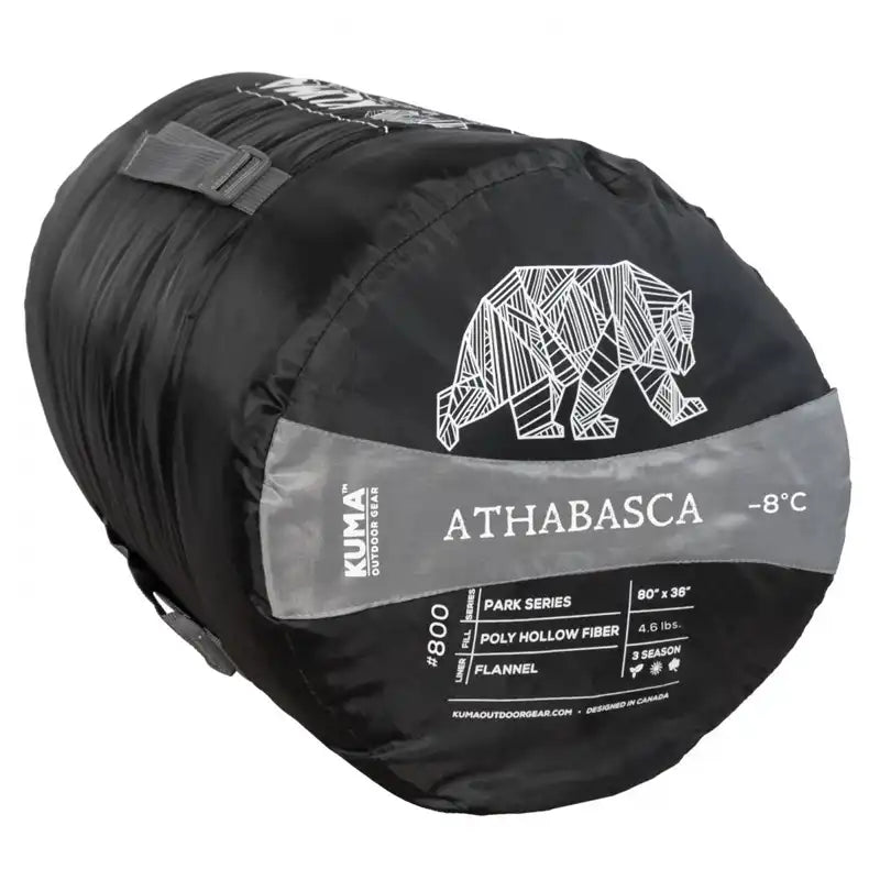 Athabasca Park Series Sleeping Bag Stuff sack