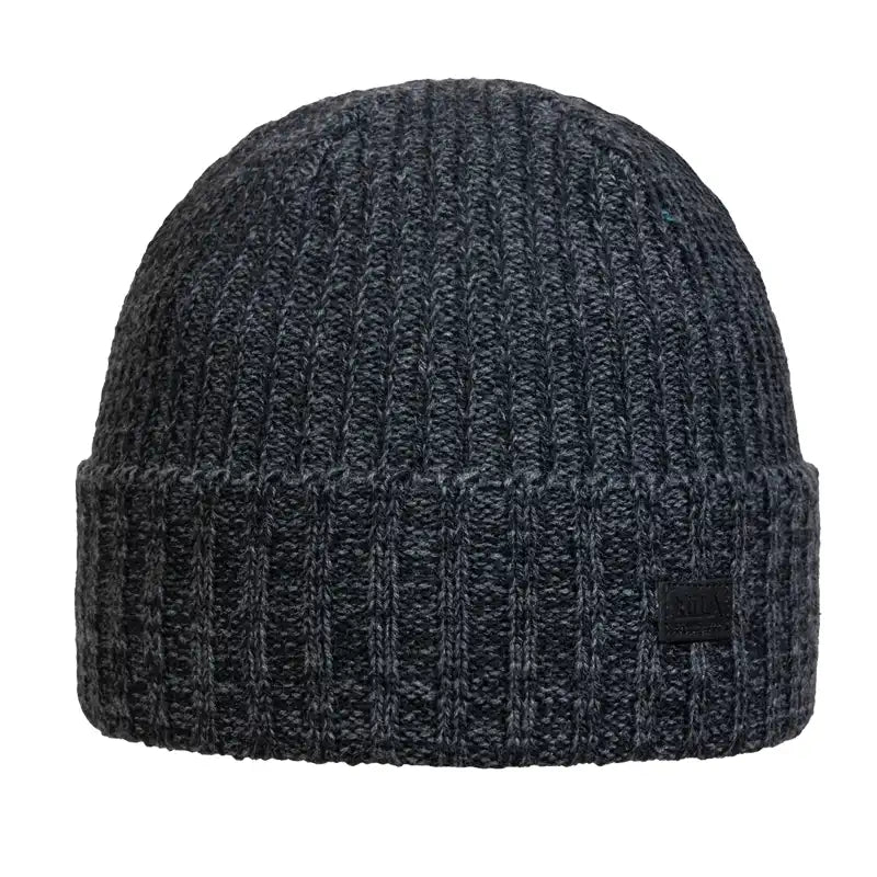 Bula Boyfriend Beanie in Black