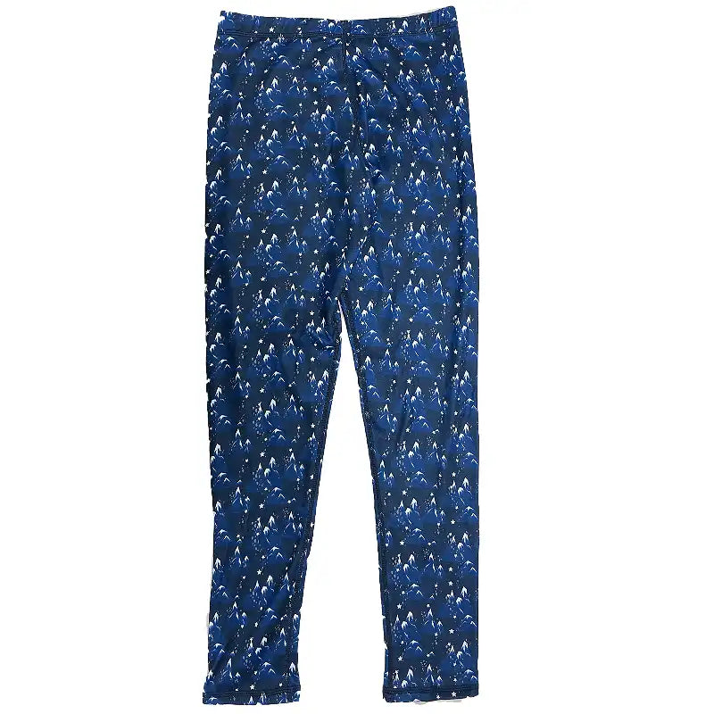 Soft Warm Youth PJ Pants