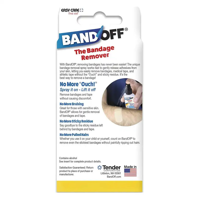 BandOff Packaging