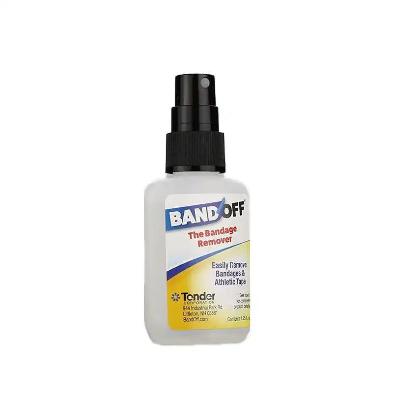 Easy Off Band-aid Remover