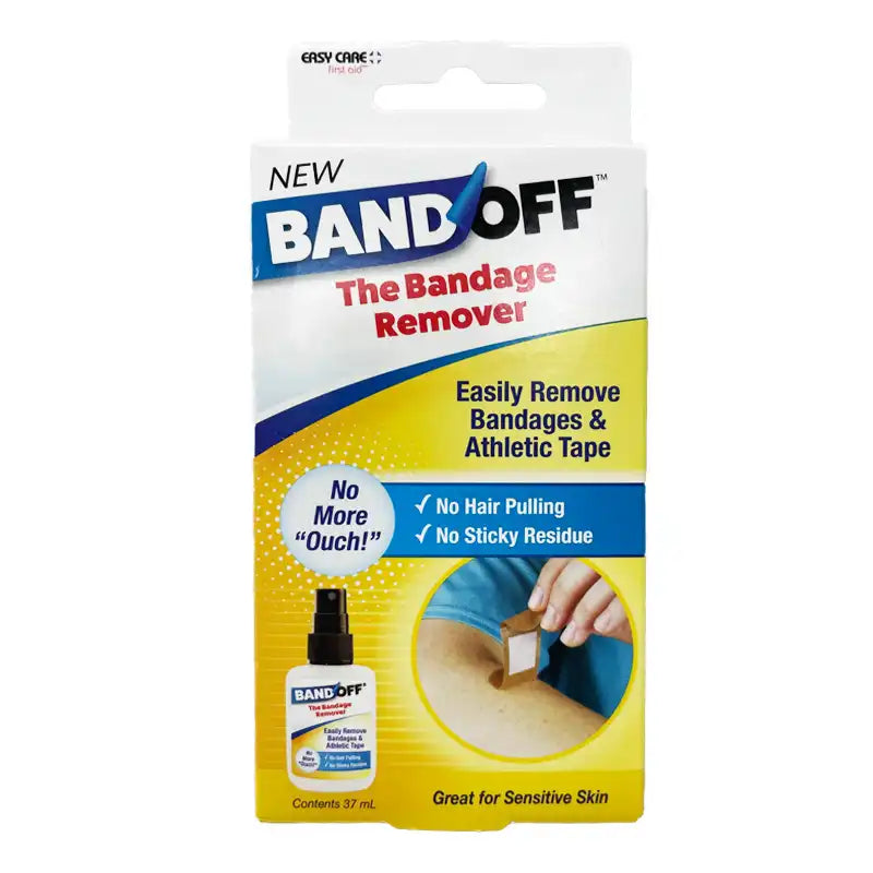 BandOff Bandage Remover