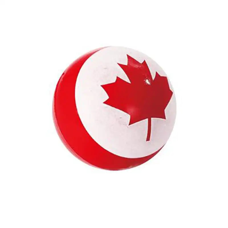 Bouncy Canada Sponge Ball