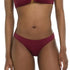 Eidon Bikini Bottom - Mulberry