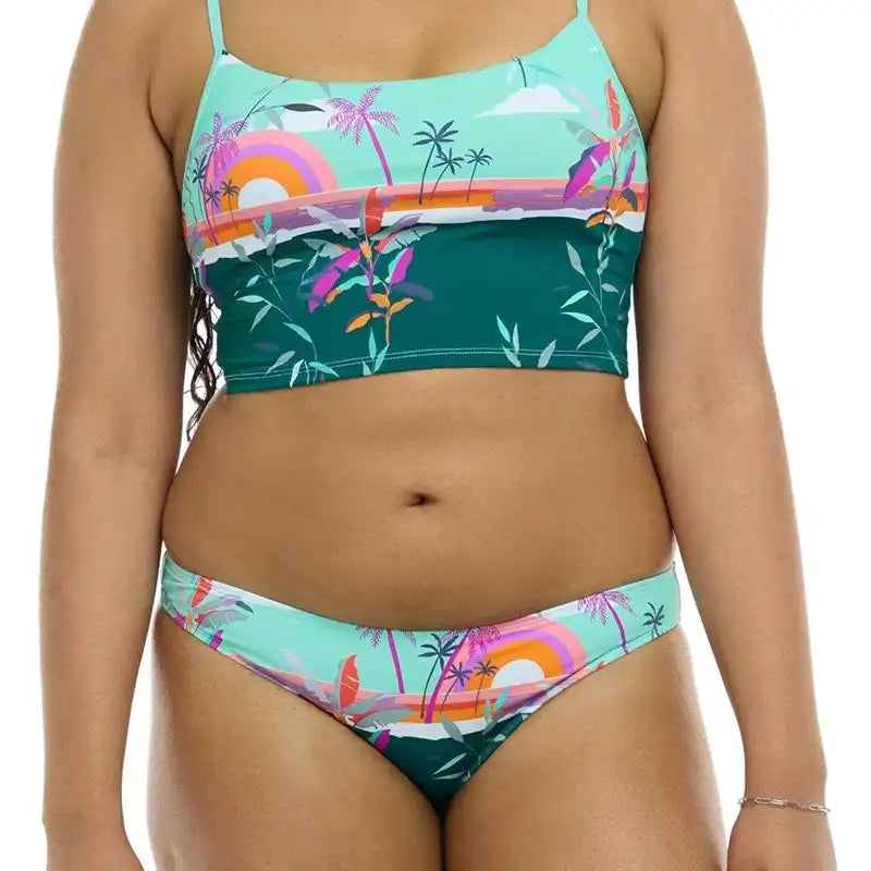 Eidon Bikini Bottom - Postcard