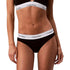 Calvin Klein Icon Cotton Modal Bikini Black