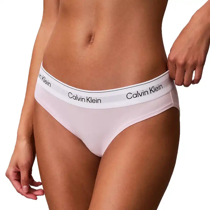 Calvin Klein Icon Cotton Modal Bikini Pink