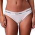 Calvin Klein Icon Cotton Modal Bikini White