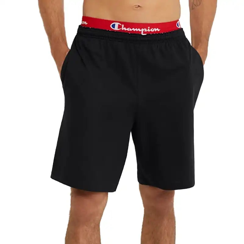 Black Champion Men's Short