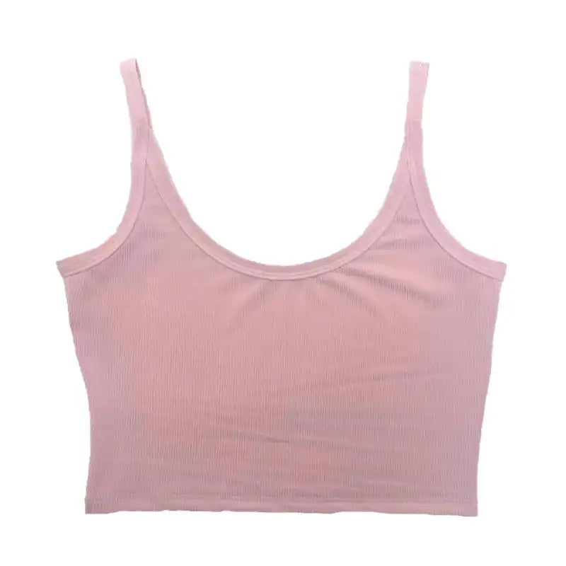 One 2 One Bamboo Bralette Rose