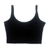 One 2 One Bamboo Bralette Black